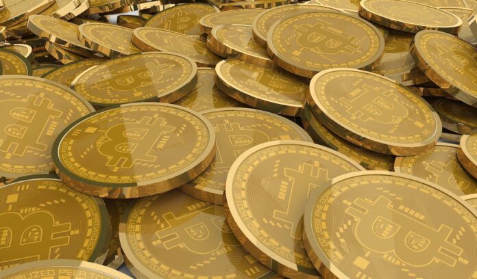 1600 investeerders bezitten een derde van alle bitcoins