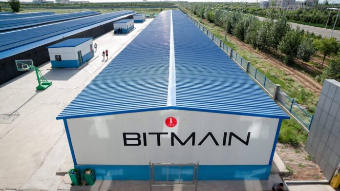 Bitcoin-Miningbedrijf Bitmain wil naar de beurs