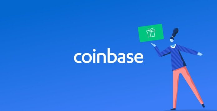 Coinbase Online winkelen met je crypto cadeaukaart