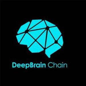 DeepBrain Chain koers, Live DBC koers