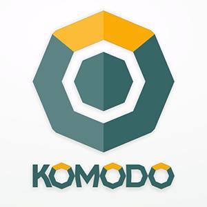 Komodo koers, Live KMD koers