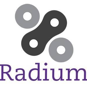 Radium koers, Live RADS koers