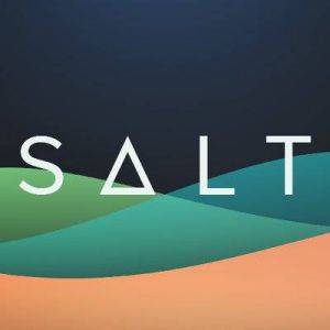 Salt Lending koers, Live SALT koers