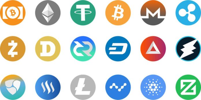 Top 20 beste cryptocurrencies 2018 september - marktkapitalisatie