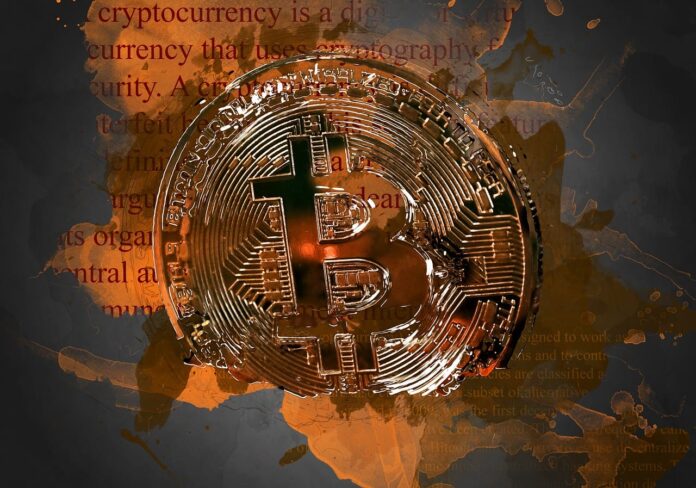 Bitcoin koers daalt met meer dan 10 procent
