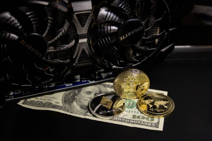 Cryptomarkt update: Bitcoin, Ripple en Ethereum koersen stijgen weer