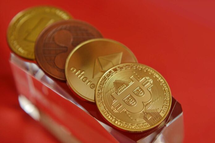 Bitcoin koers schiet omhoog en Ethereum koers stijgt meer dan 5 procent