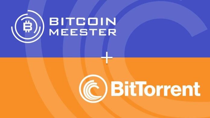 Bitcoin Meester heeft BitTorrent toegevoegd – BitTorrent kopen en verkopen