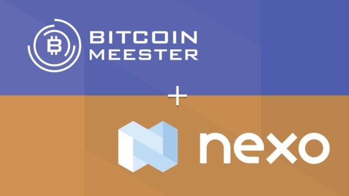 Bitcoin Meester heeft Nexo NEXO toegevoegd – Nexo kopen en verkopen