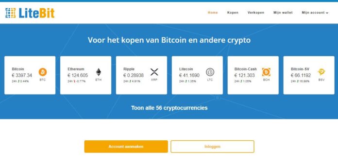 Crypto kopen met creditcard? Kan nu bij 1 van de grootste crypto brokers van Nederland!