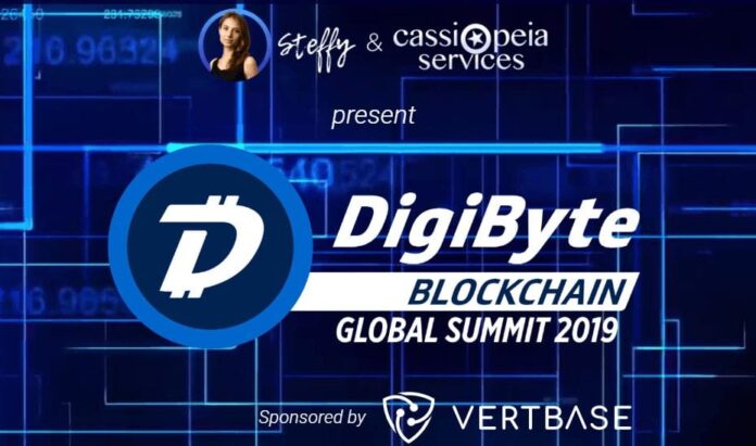 Eerste DigiByte Global Summit wordt binnenkort in Amsterdam gehouden