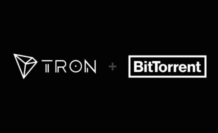 Grote aankondiging voor TRON en BitTorrent vandaag