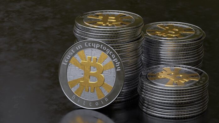 Crypto update - Bitcoin boven nog boven de 10.000 dollar