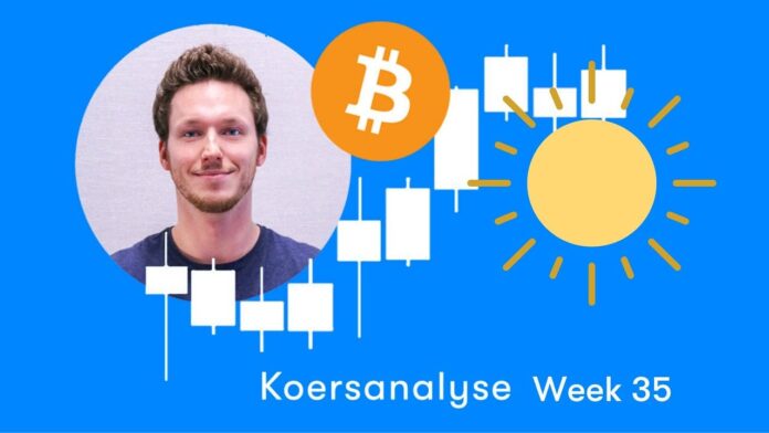 Bitcoin Technische Analyse Week 35 2019