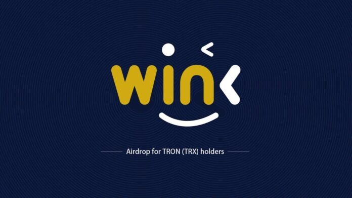 WINk Airdrop van 10 miljard WIN - Zo kun je gratis WIN ontvangen