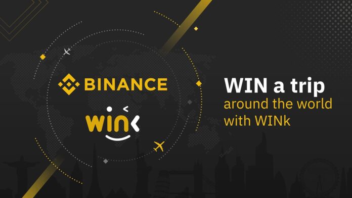 WINk WIN trading competitie - Win een wereldreis