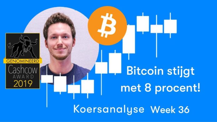 Bitcoin Technische Analyse Week 36 2019