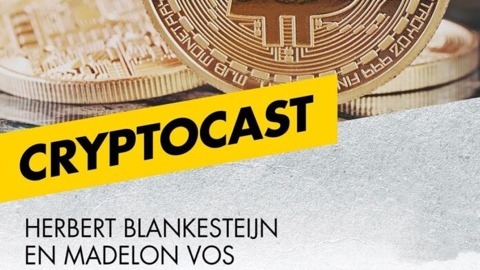 CryptoCast Bitcoin aan de basis van grootse systeemverandering