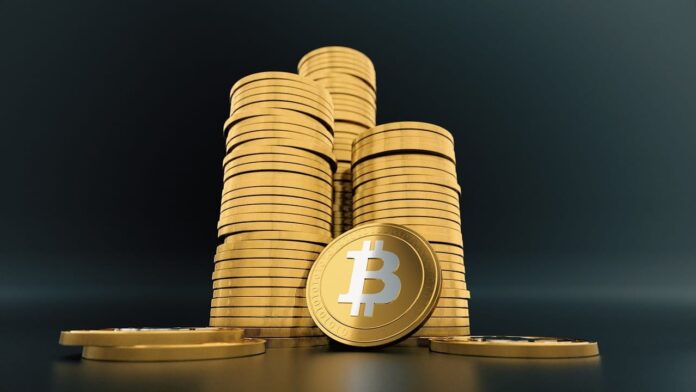 Bitcoin koers schiet omhoog tot ruim boven de 7100 dollar