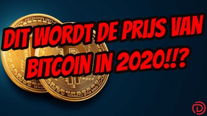 Bitcoin koers verwachting 2020, dit wordt de Bitcoin prijs in 2020!