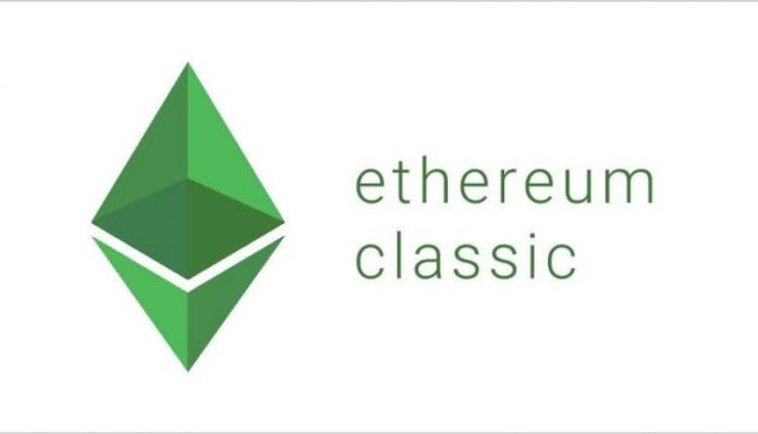 Crypto Prijs Alert: Ethereum Classic koers bijna 40 procent gestegen