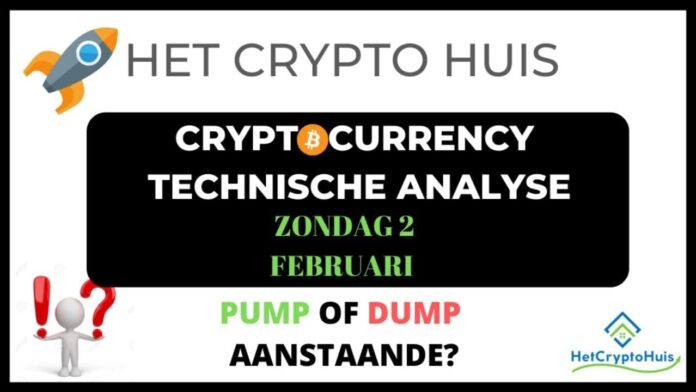 Bitcoin koersverwachting 2020 februari, komt er pump of dump?