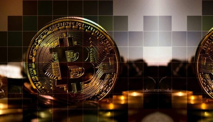 Bitcoin koers meer dan 10 procent gestegen richting de 6000 dollar