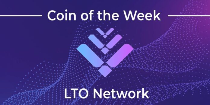 Cryptocurrency van de week - LTO Network