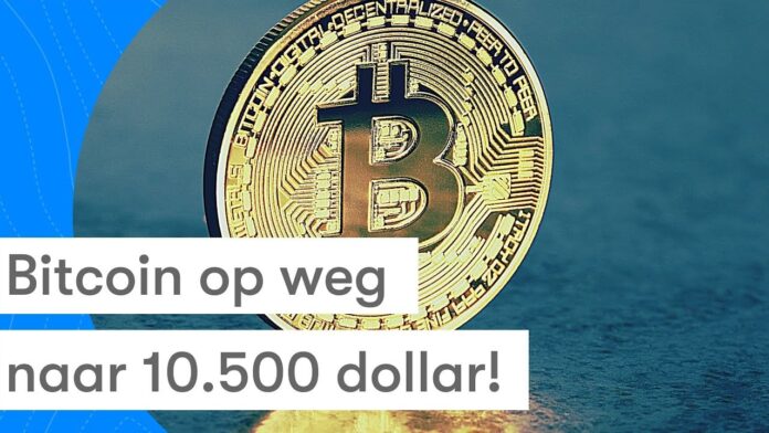 Bitcoin Nieuws en Koers Analyse - BTC opweg naar 10.500 dollar en Goud op all time high!
